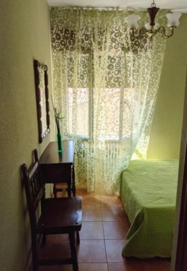 Hostal Casa Chore Hinojosa de Duero エクステリア 写真