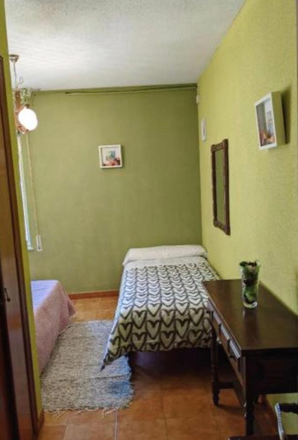 Hostal Casa Chore Hinojosa de Duero エクステリア 写真