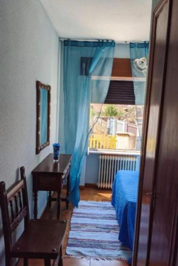 Hostal Casa Chore Hinojosa de Duero エクステリア 写真