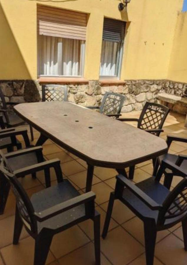 Hostal Casa Chore Hinojosa de Duero エクステリア 写真