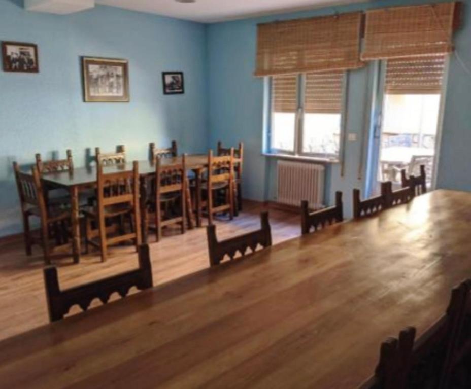 Hostal Casa Chore Hinojosa de Duero エクステリア 写真