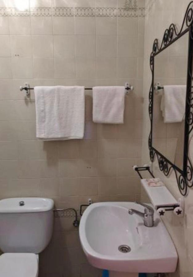 Hostal Casa Chore Hinojosa de Duero エクステリア 写真